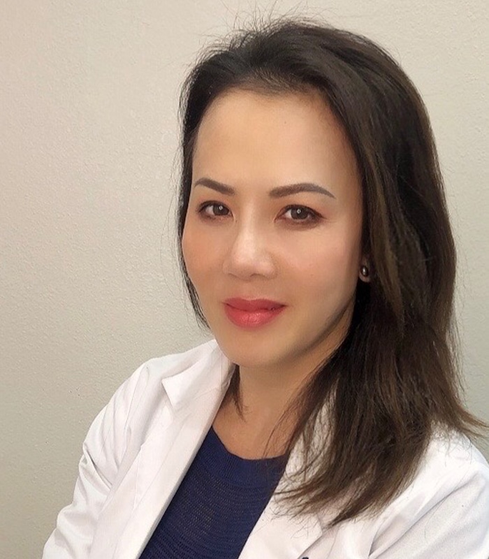 Provider Tricia Huong