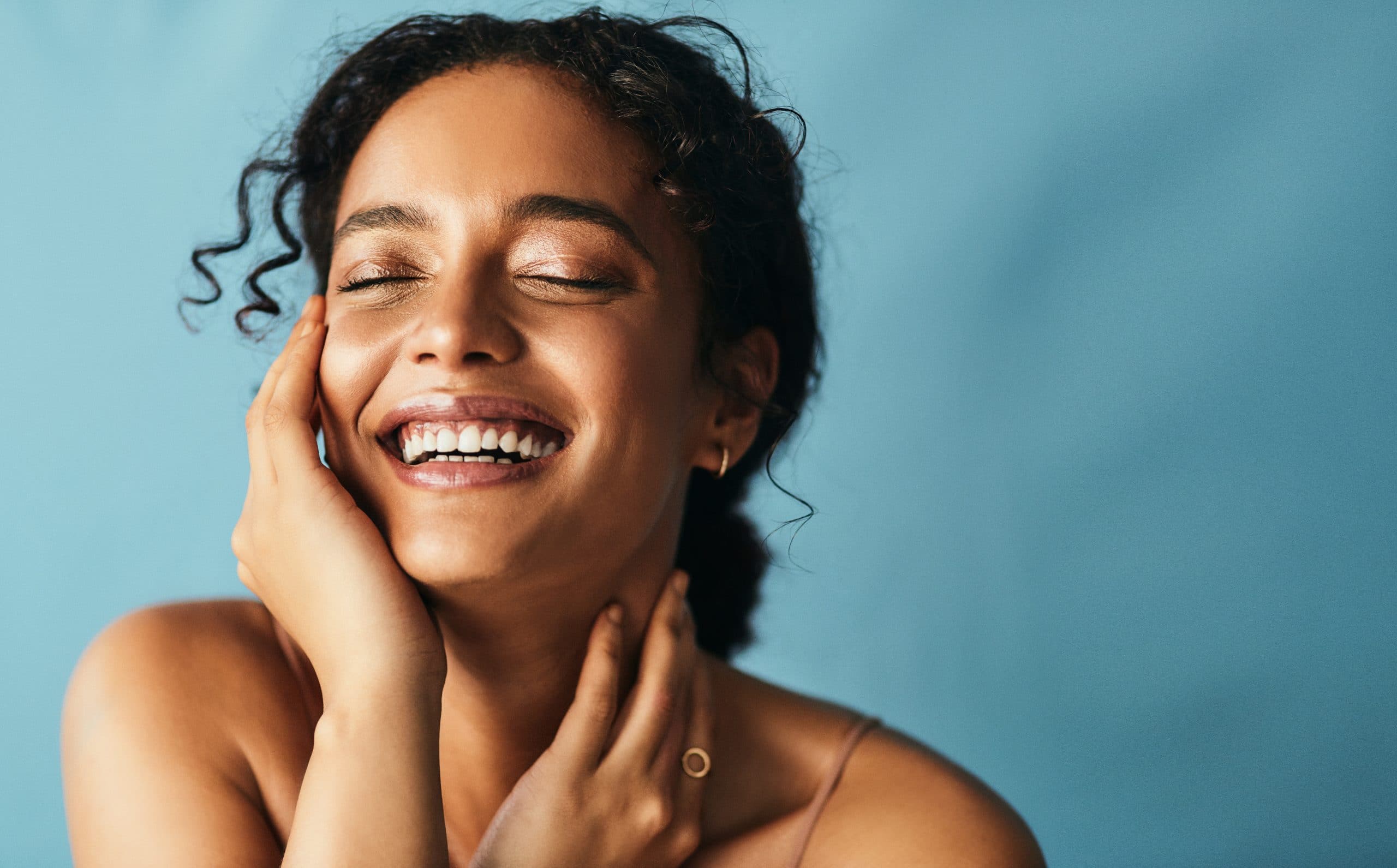 Confidence In Your Beauty Makes You Glow.