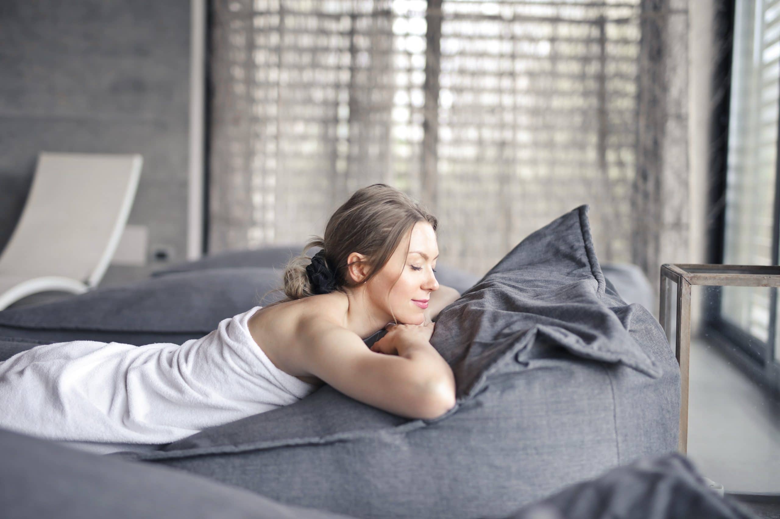 A Woman Starts The New Year Right With Relaxing And Rejuvenating Aesthetic Treatments From SoCal Lazer & Medi-Spa
