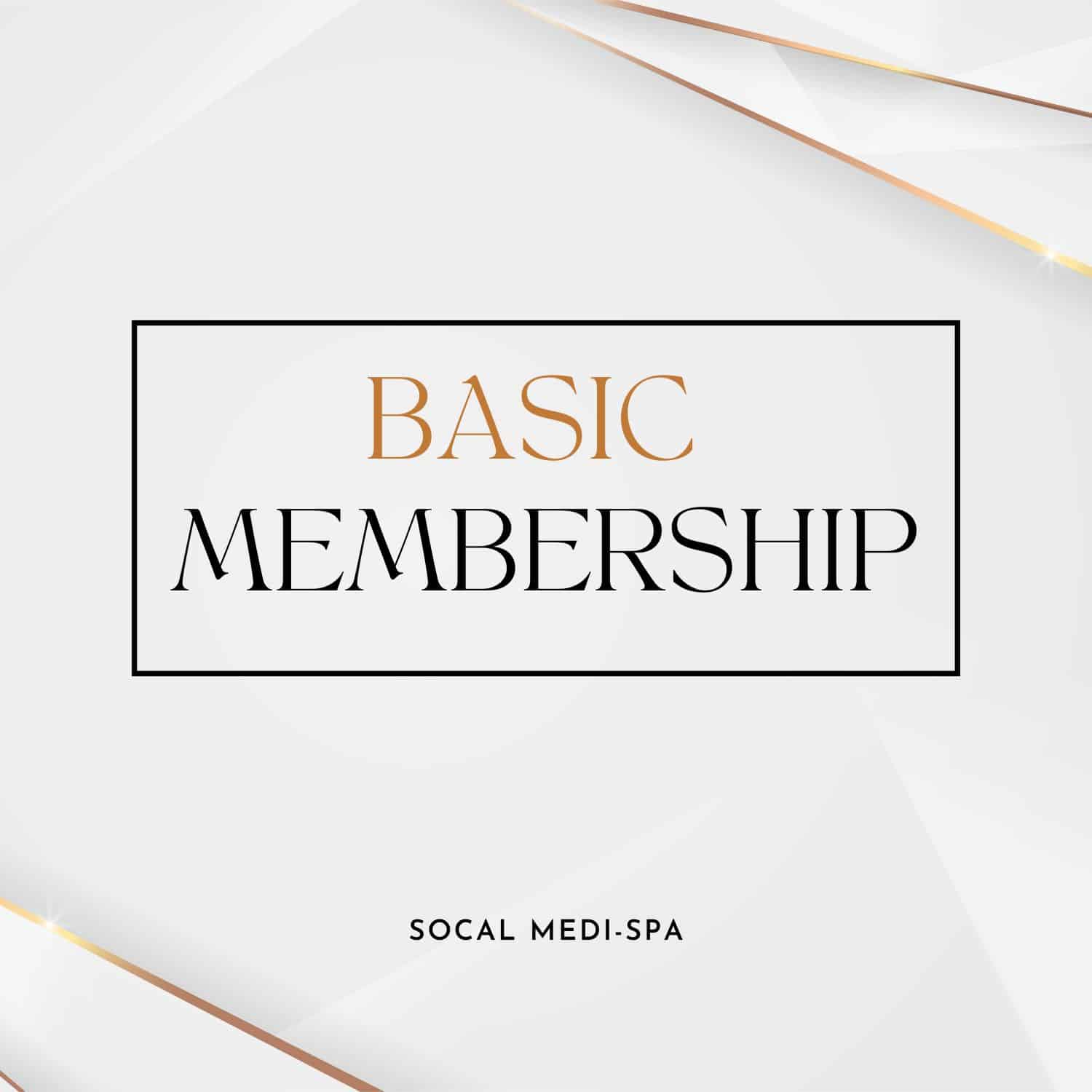 Annual Basic Membership