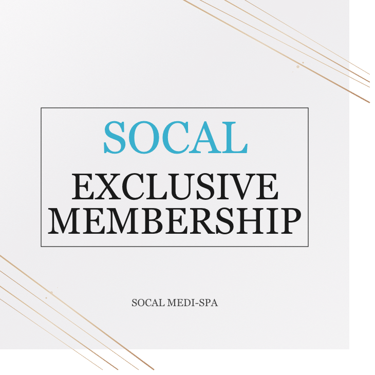 SoCal Exclusive Membership